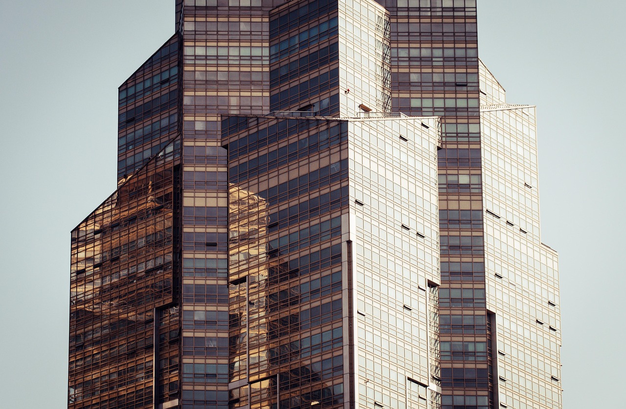 Meridian Tower